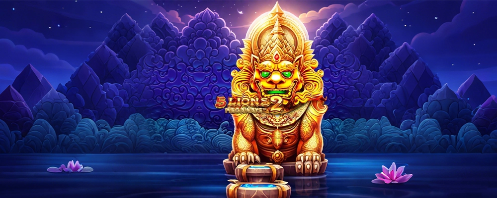 667bet 5 Leões Megaways 2