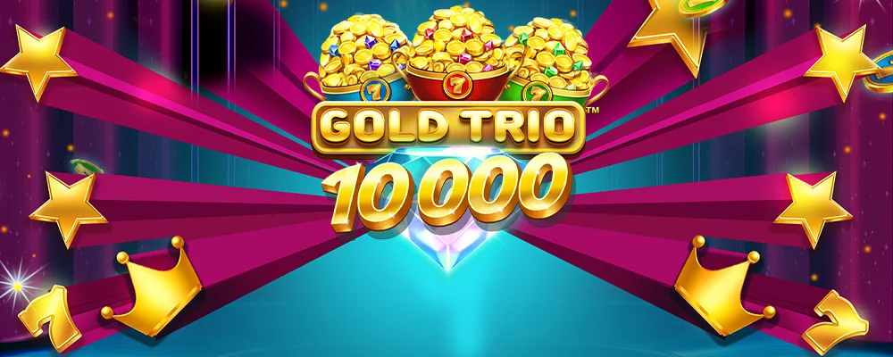 667bet Trio de Ouro 10000