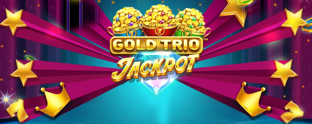 667bet Jackpot do Trio de Ouro