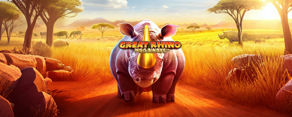 667bet Grande Rinoceronte Megaways