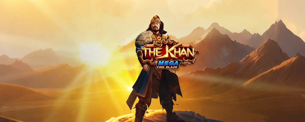 667bet Mega Fogo Flamejante: O Khan