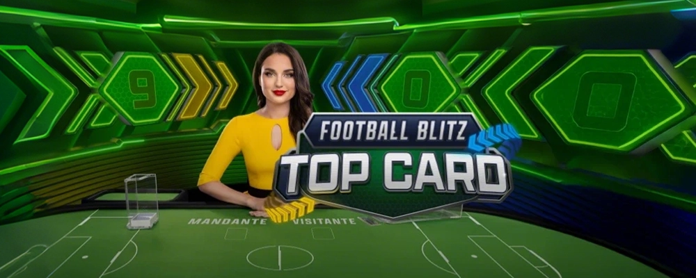 667bet Futebol Blitz Cartão Top ao Vivo
