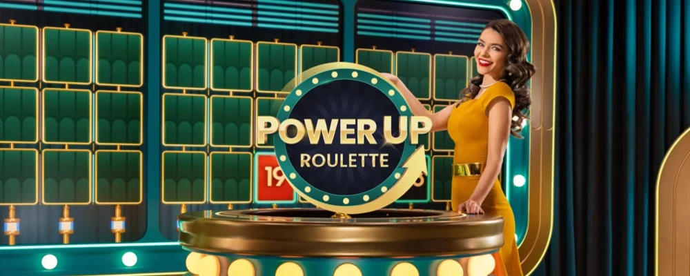 667bet Roleta PowerUp ao Vivo