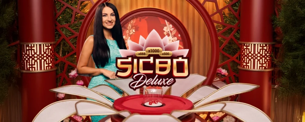 667bet Sic Bo Deluxe ao Vivo