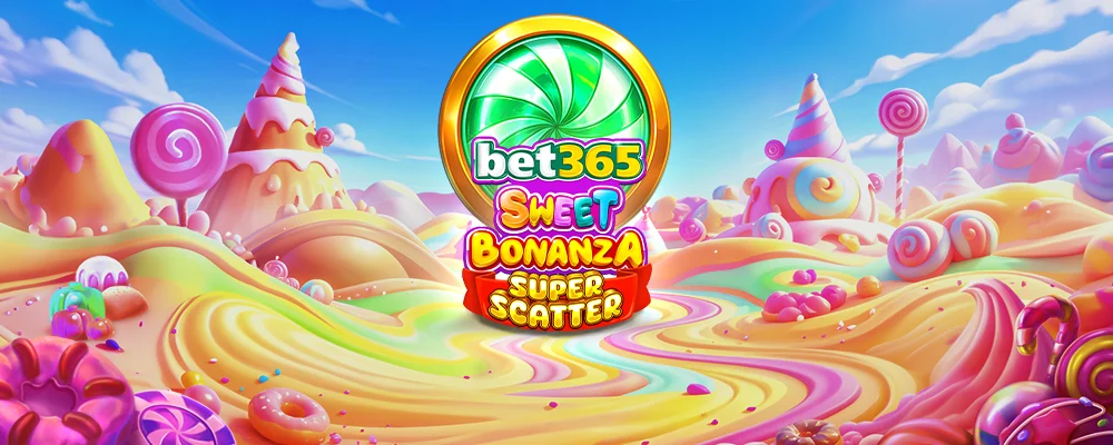 667bet Doce Bonança Super Scatter