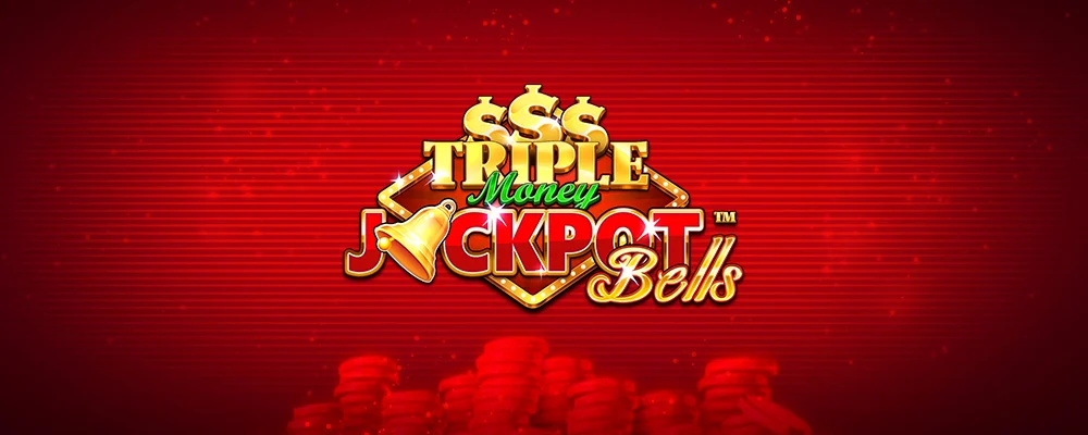 667bet Sinos de Jackpot de Dinheiro Triplo
